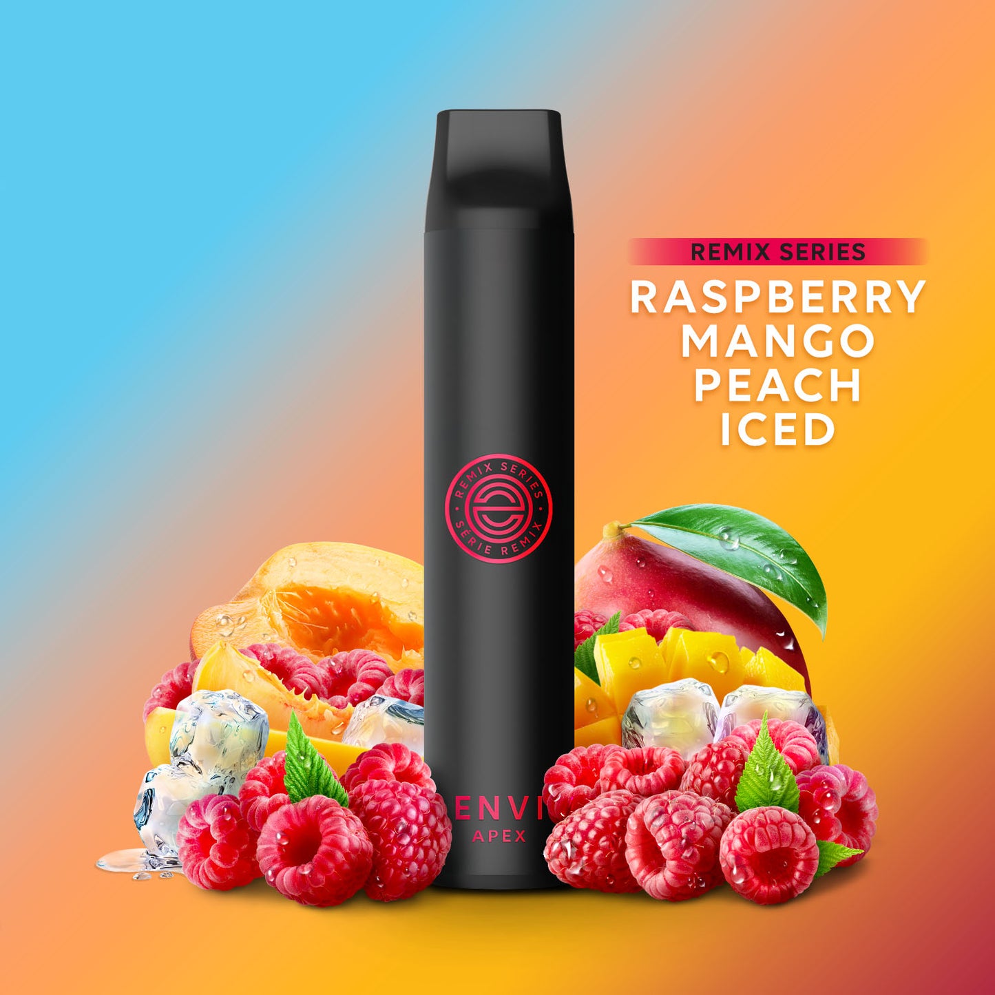 ENVI - 2500 PUFFS