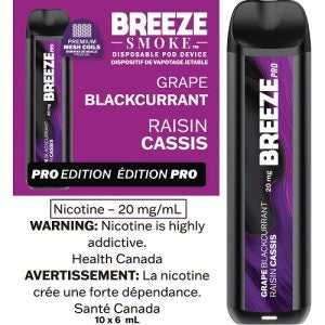 BREEZE PRO 2000