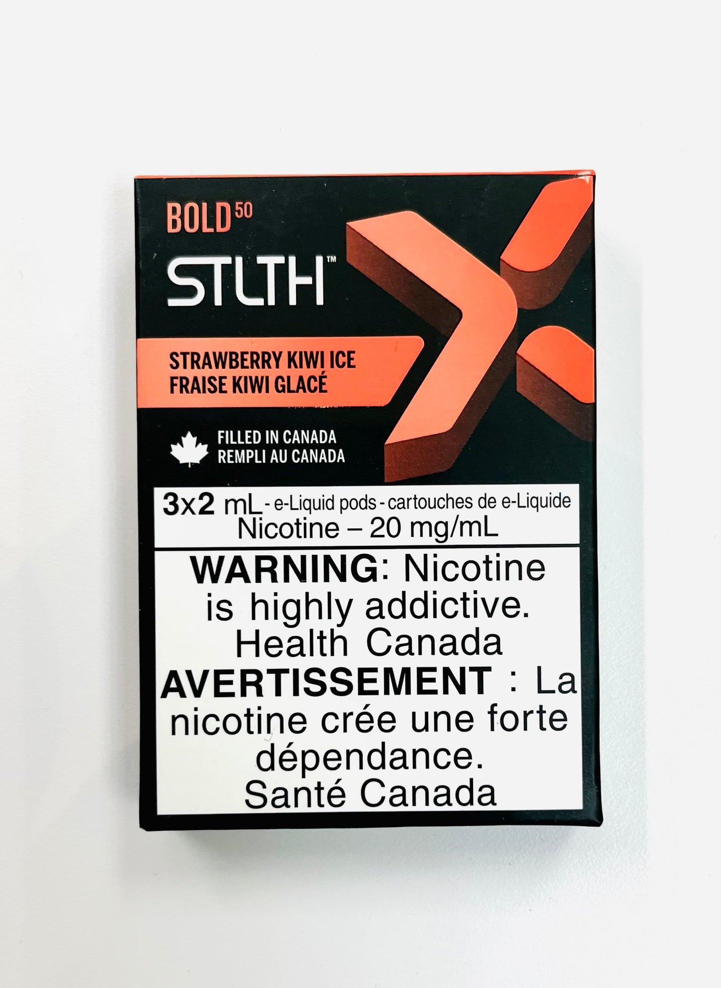 STLTH X PODS - BOLD 50
