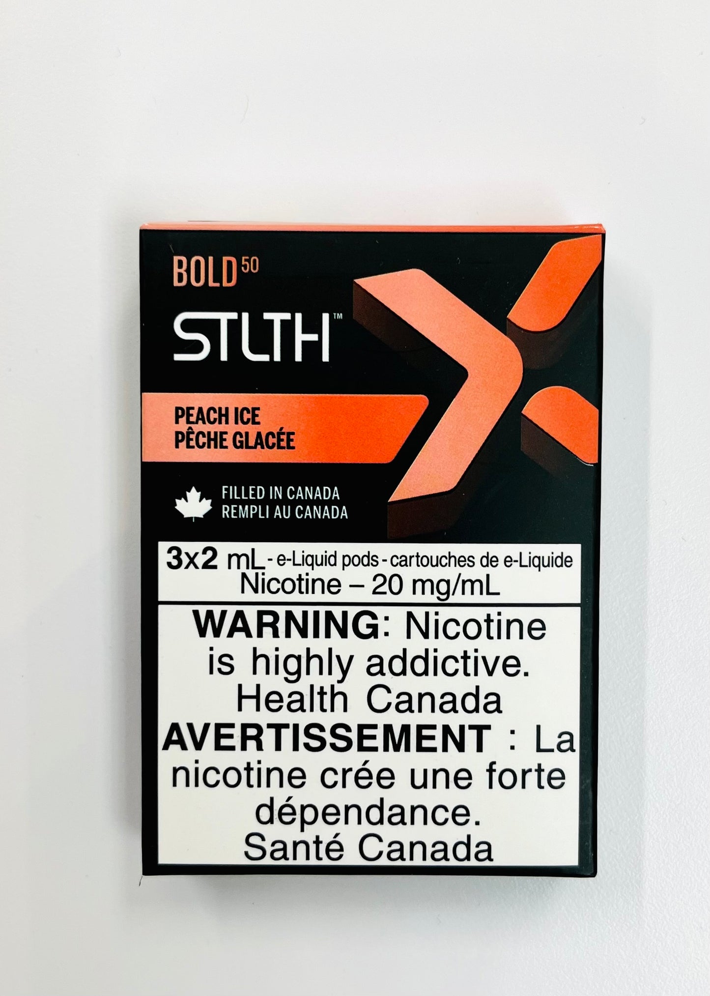 STLTH X PODS - BOLD 50