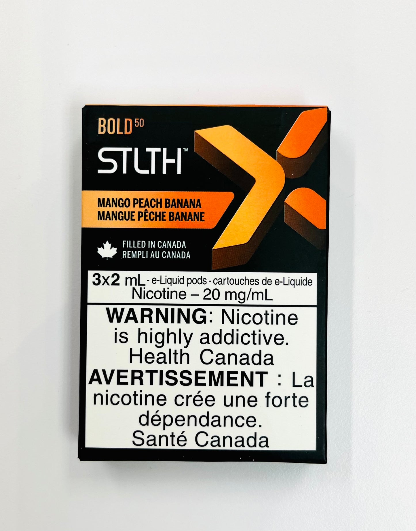 STLTH X PODS - BOLD 50