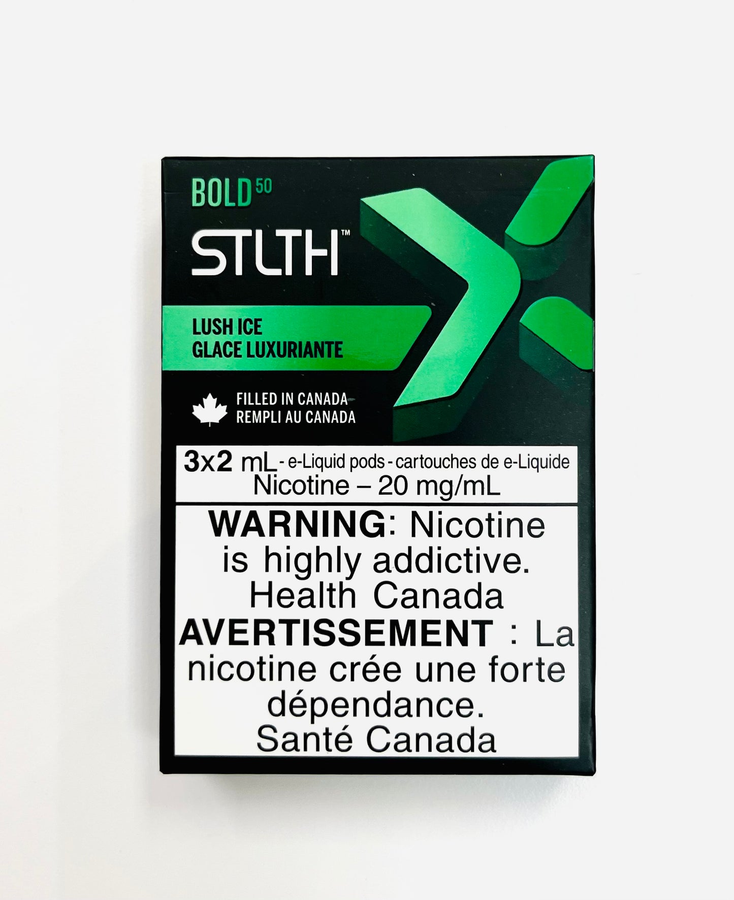 STLTH X PODS - BOLD 50