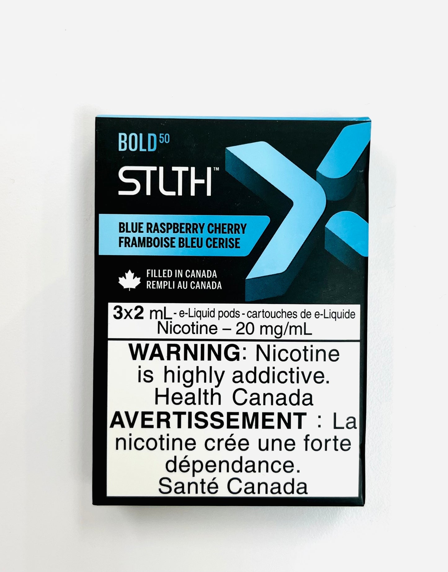 STLTH X PODS - BOLD 50