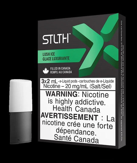 STLTH X PODS
