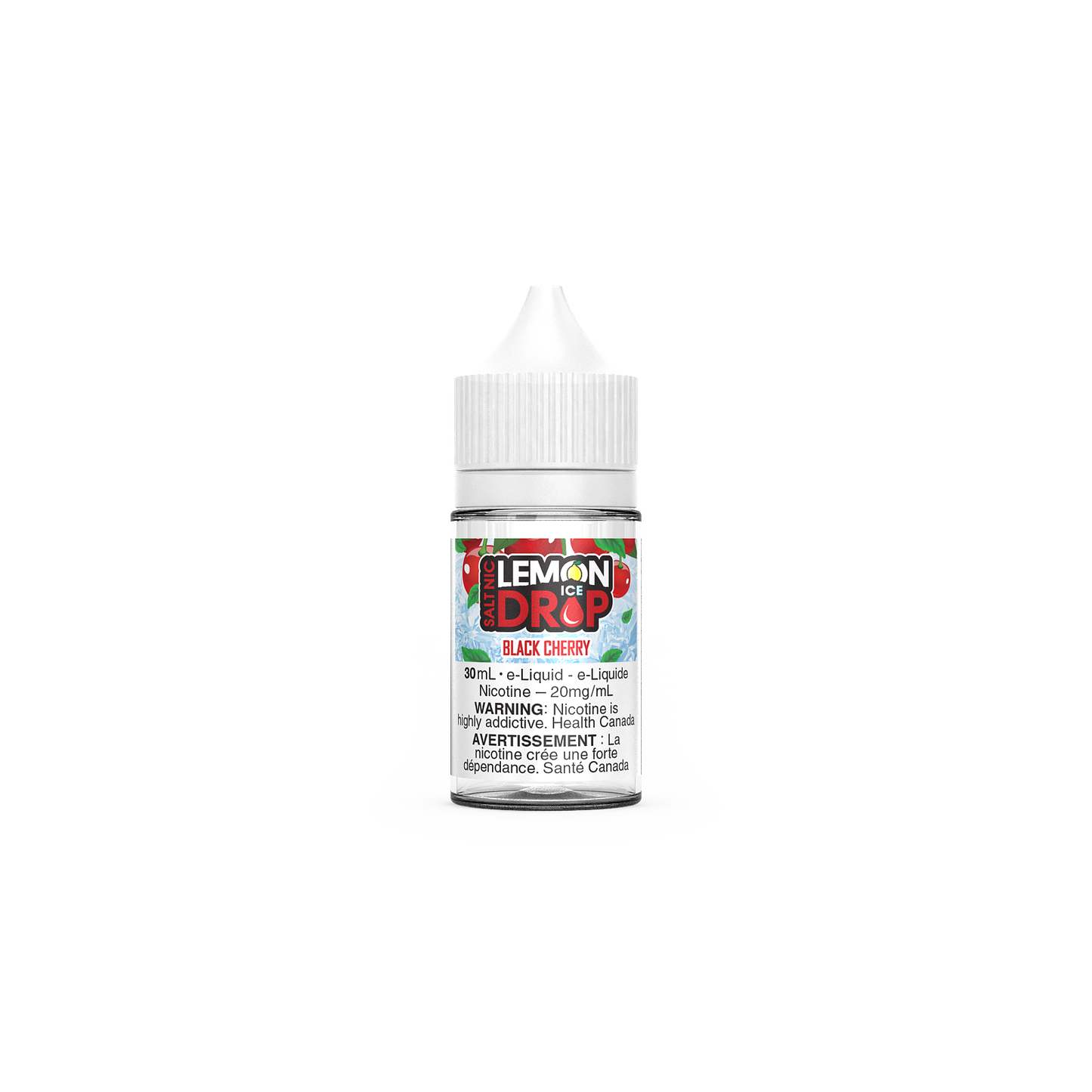 LEMON DROP ICE - NIC SALT 20MG