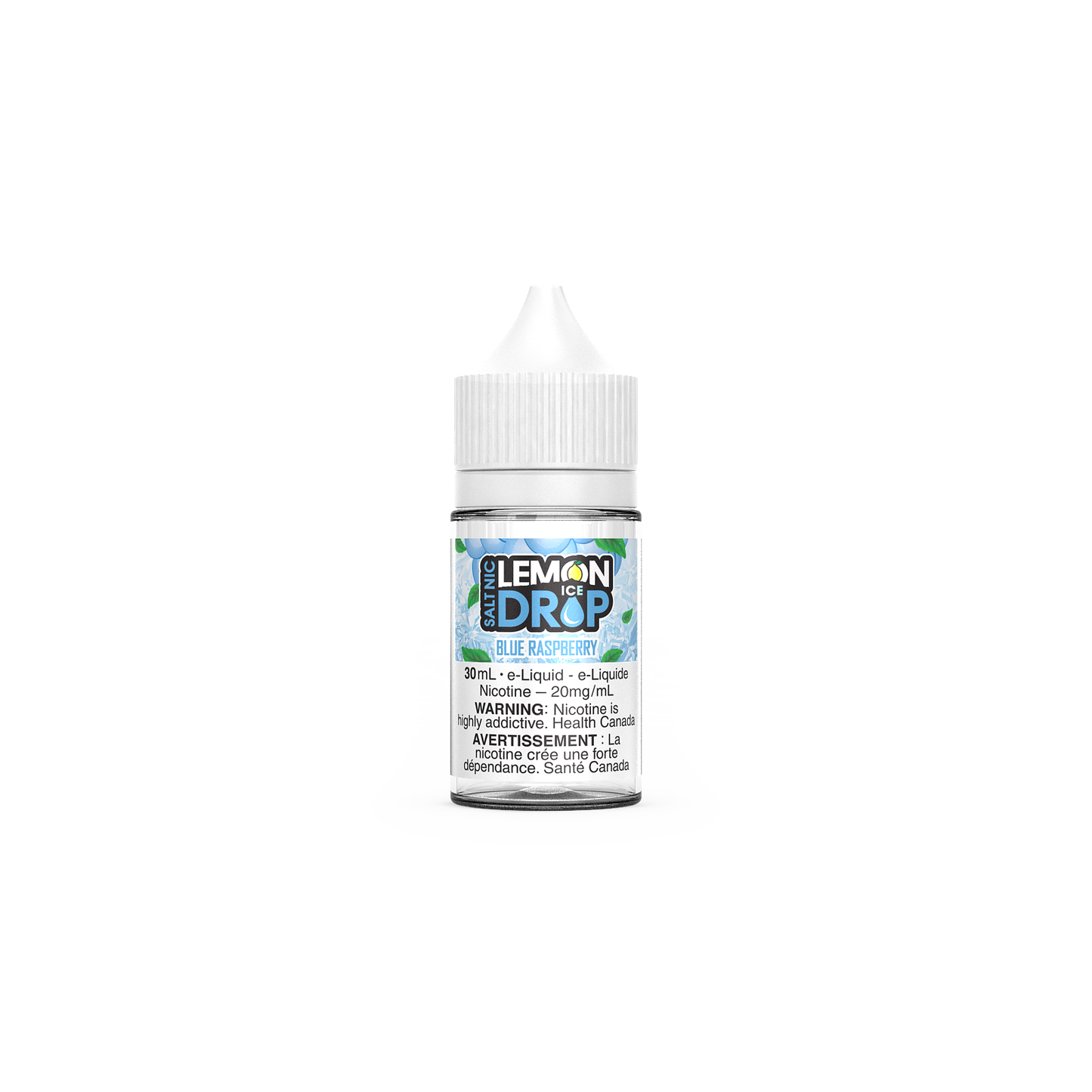 LEMON DROP ICE - NIC SALT 20MG