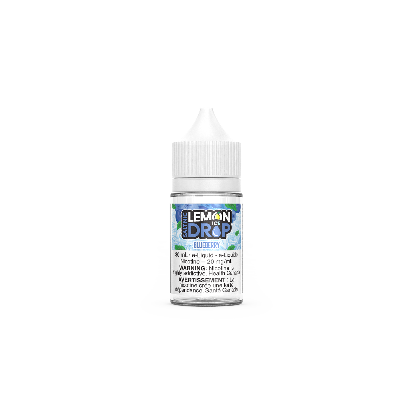 LEMON DROP ICE - NIC SALT 20MG