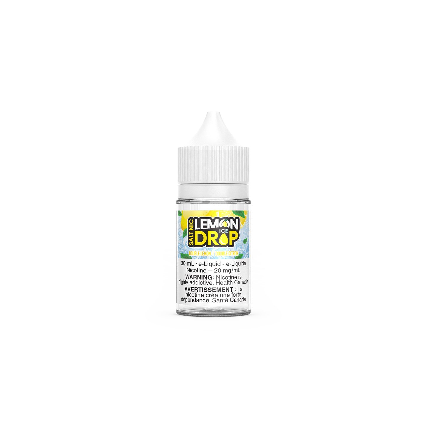 LEMON DROP ICE - NIC SALT 20MG