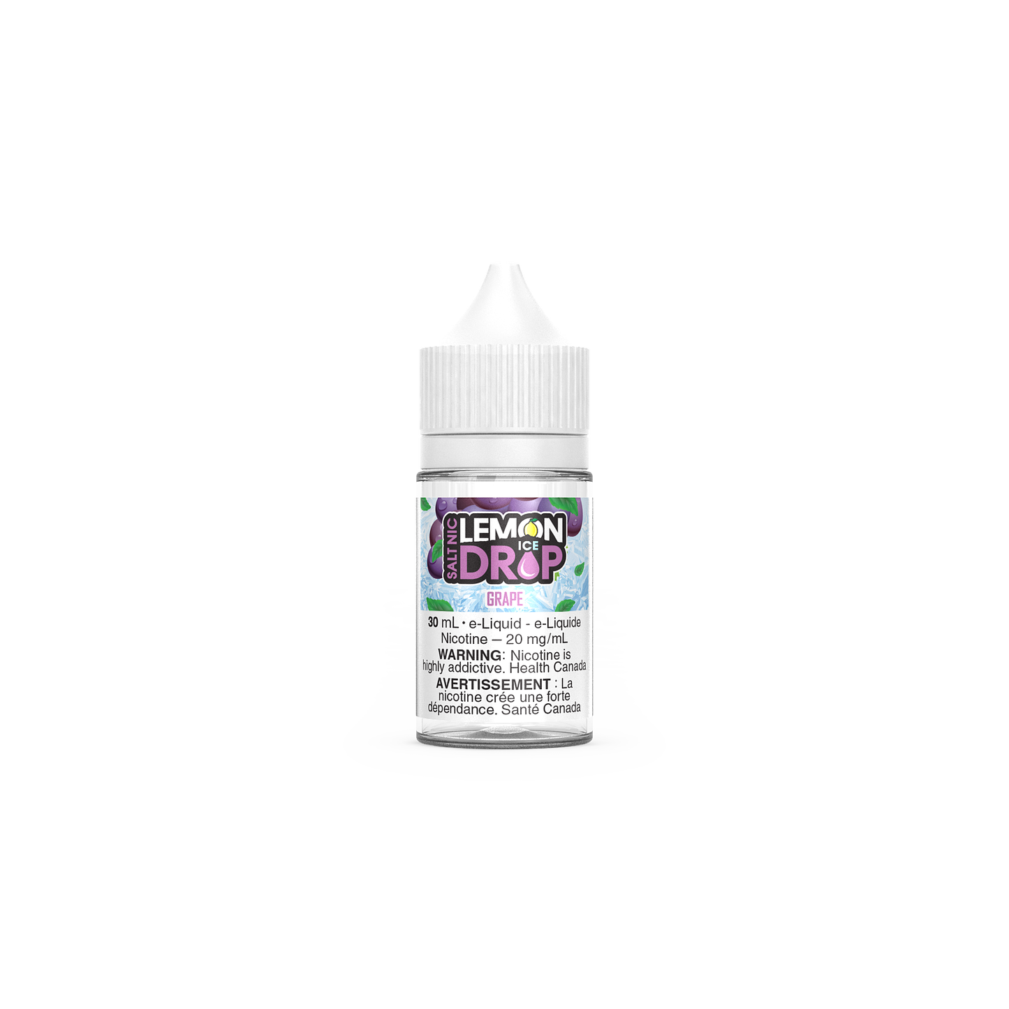 LEMON DROP ICE - NIC SALT 20MG