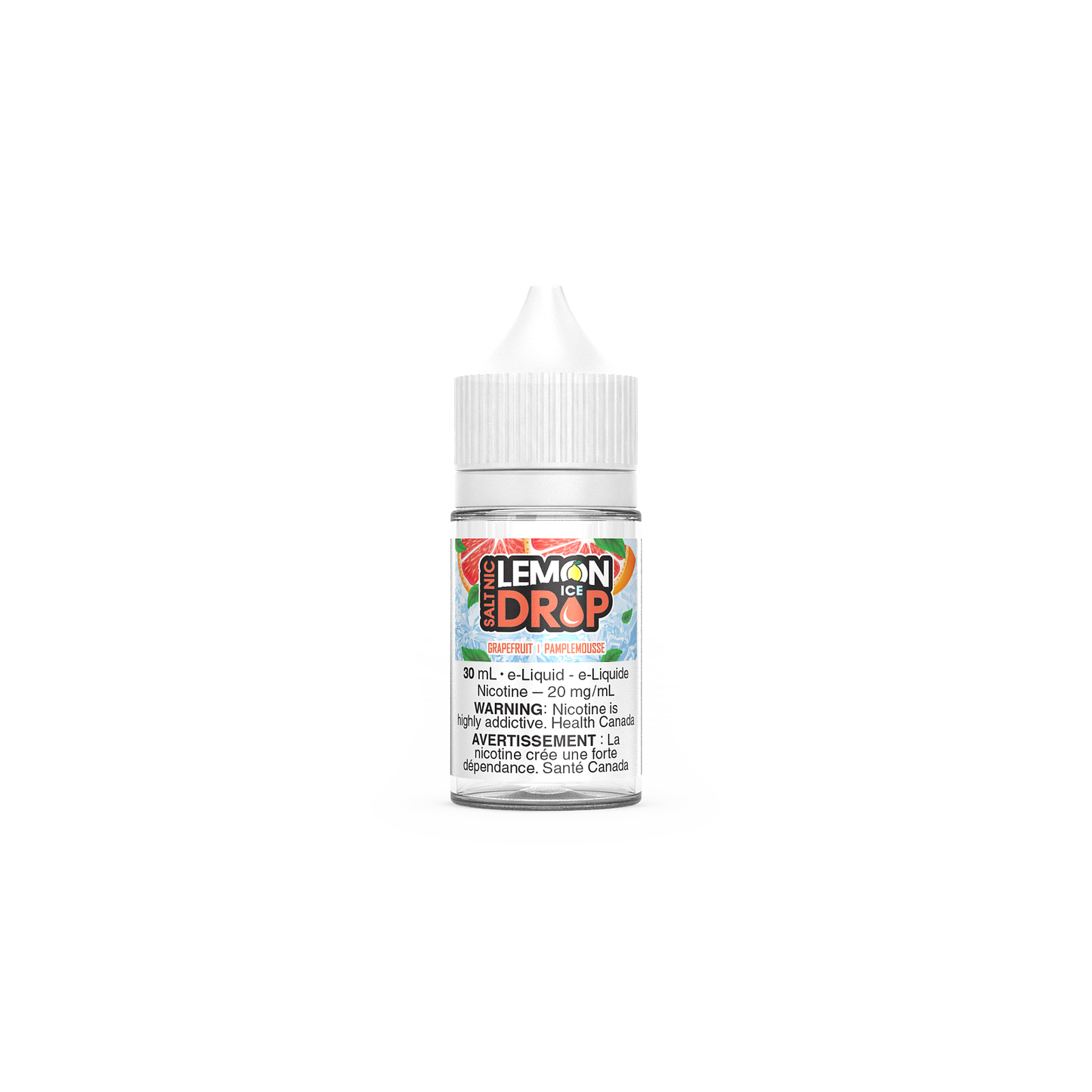 LEMON DROP ICE - NIC SALT 20MG