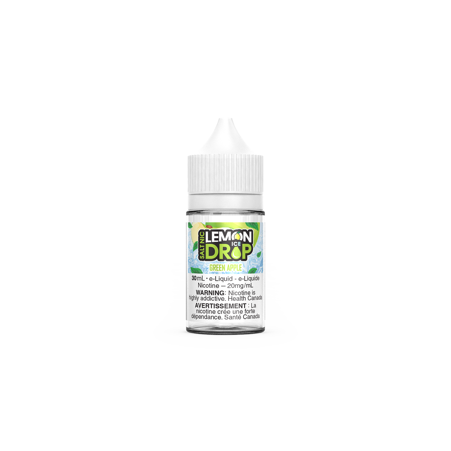 LEMON DROP ICE - NIC SALT 20MG