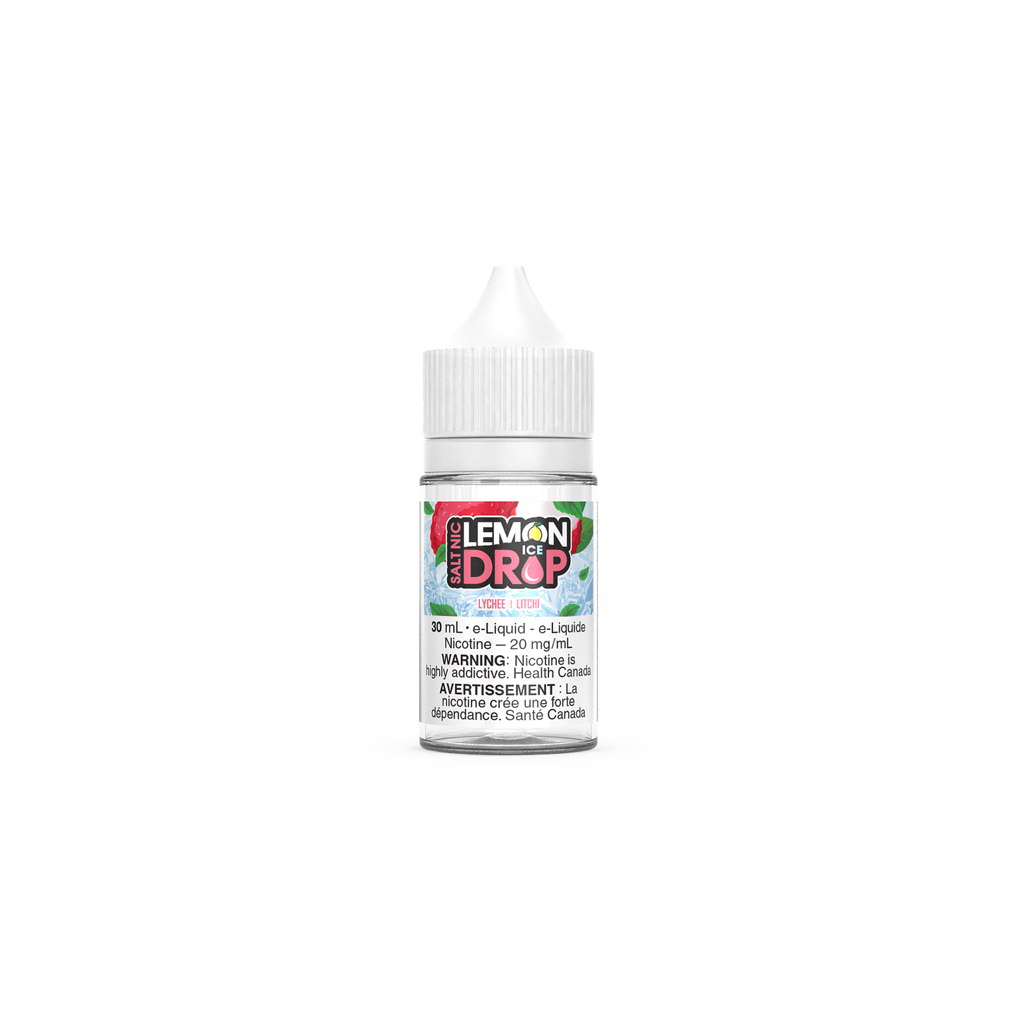 LEMON DROP ICE - NIC SALT 20MG