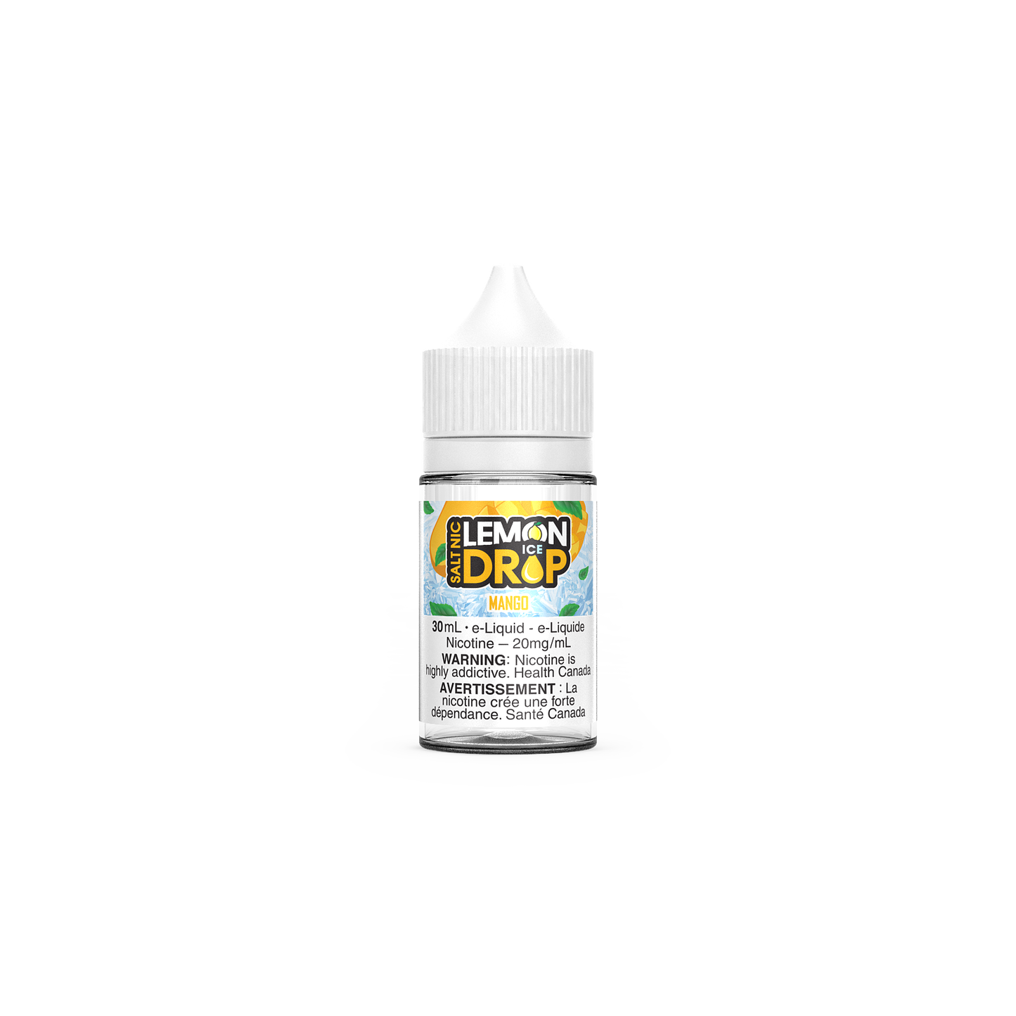 LEMON DROP ICE - NIC SALT 20MG