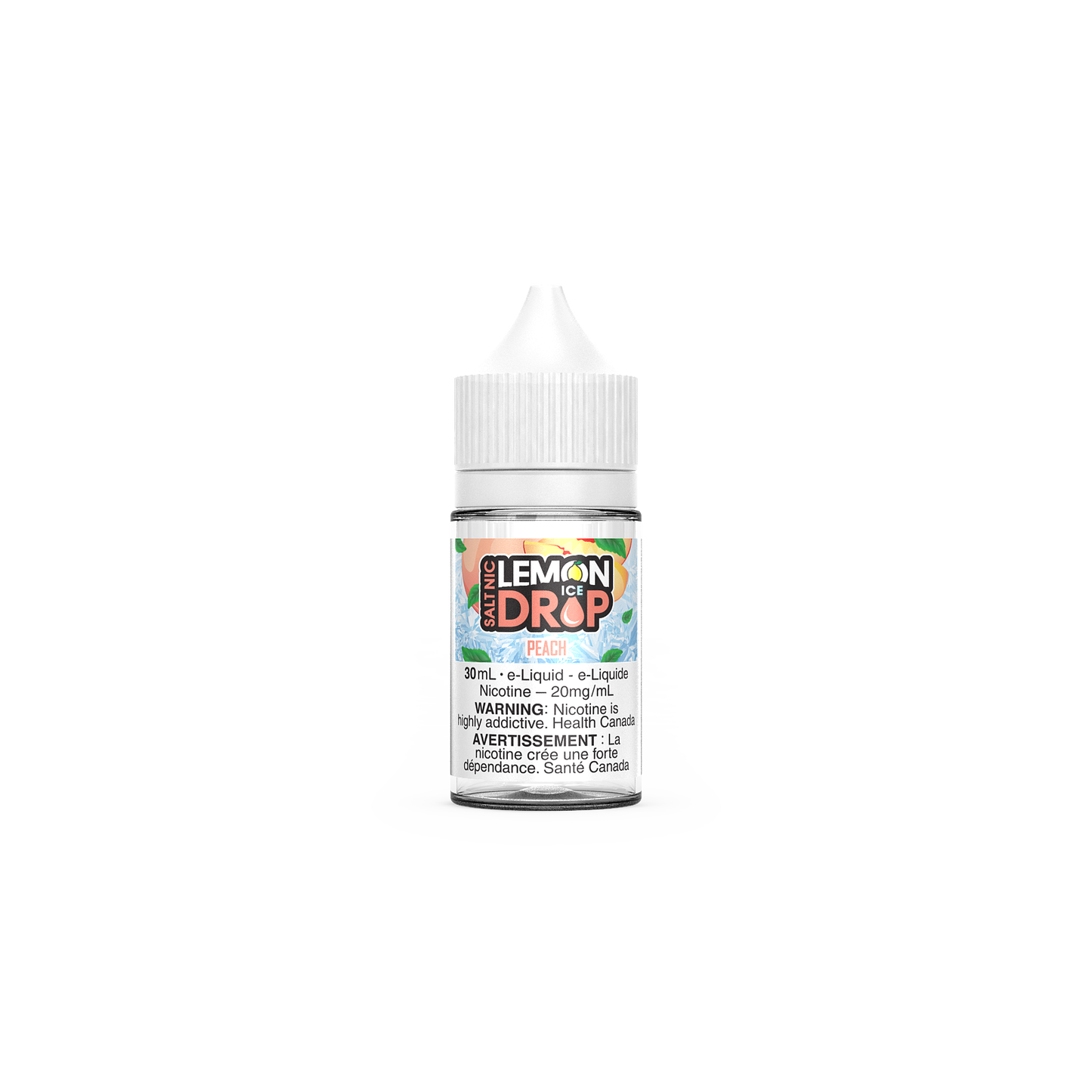 LEMON DROP ICE - NIC SALT 20MG