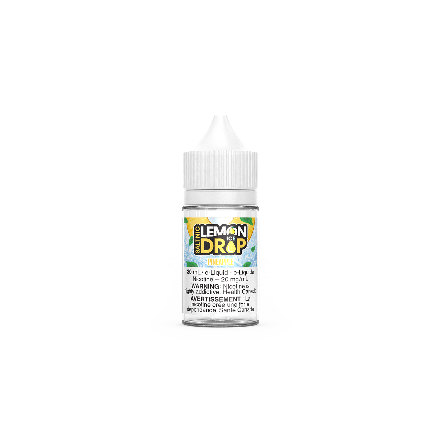 LEMON DROP ICE - NIC SALT 20MG