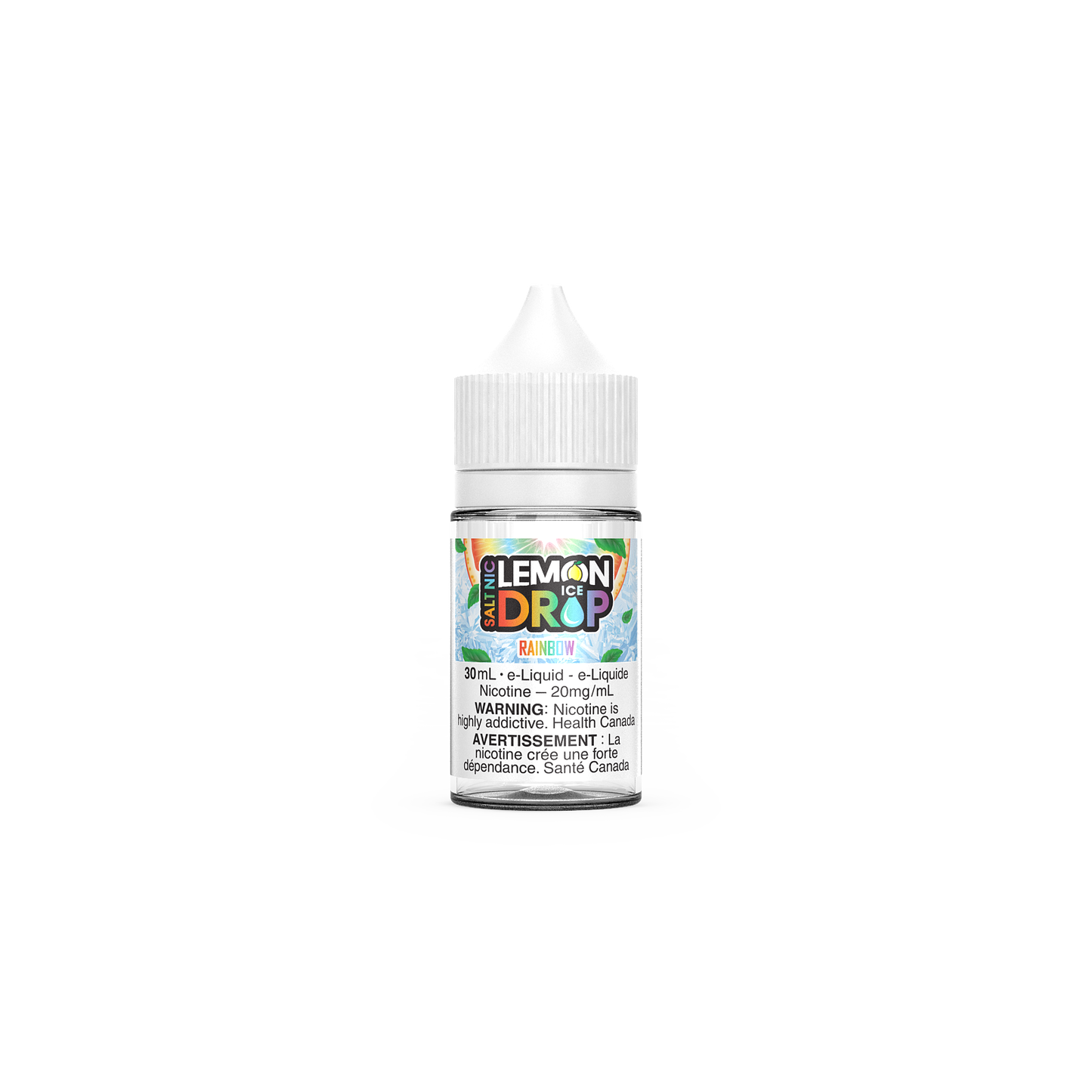 LEMON DROP ICE - NIC SALT 20MG
