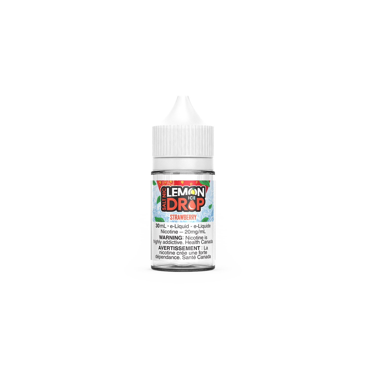 LEMON DROP ICE - NIC SALT 20MG