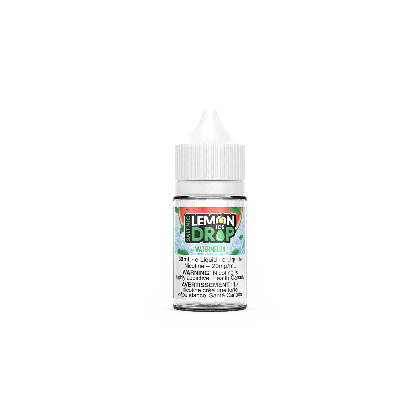 LEMON DROP ICE - NIC SALT 20MG