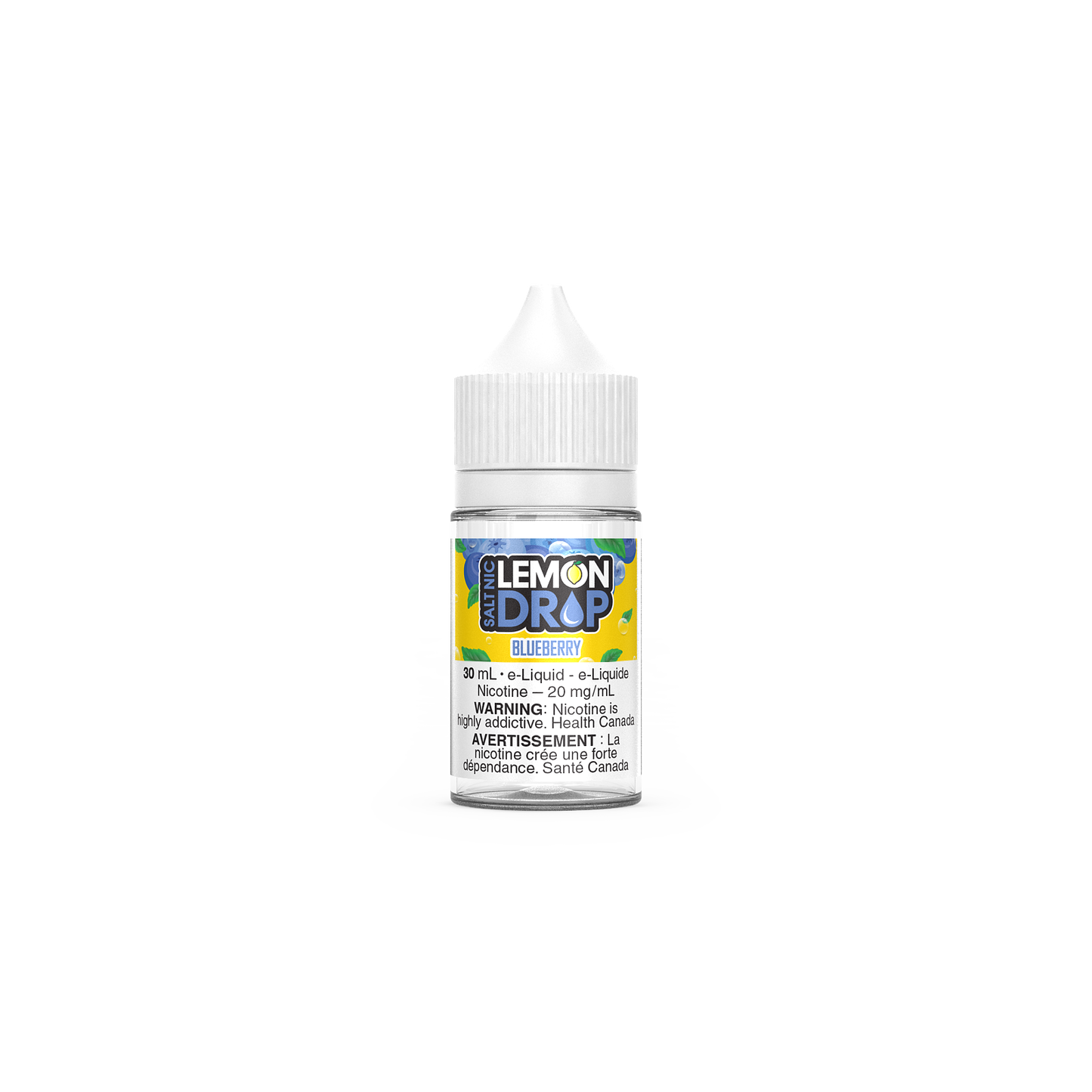 LEMON DROP SALT - BOLD 50