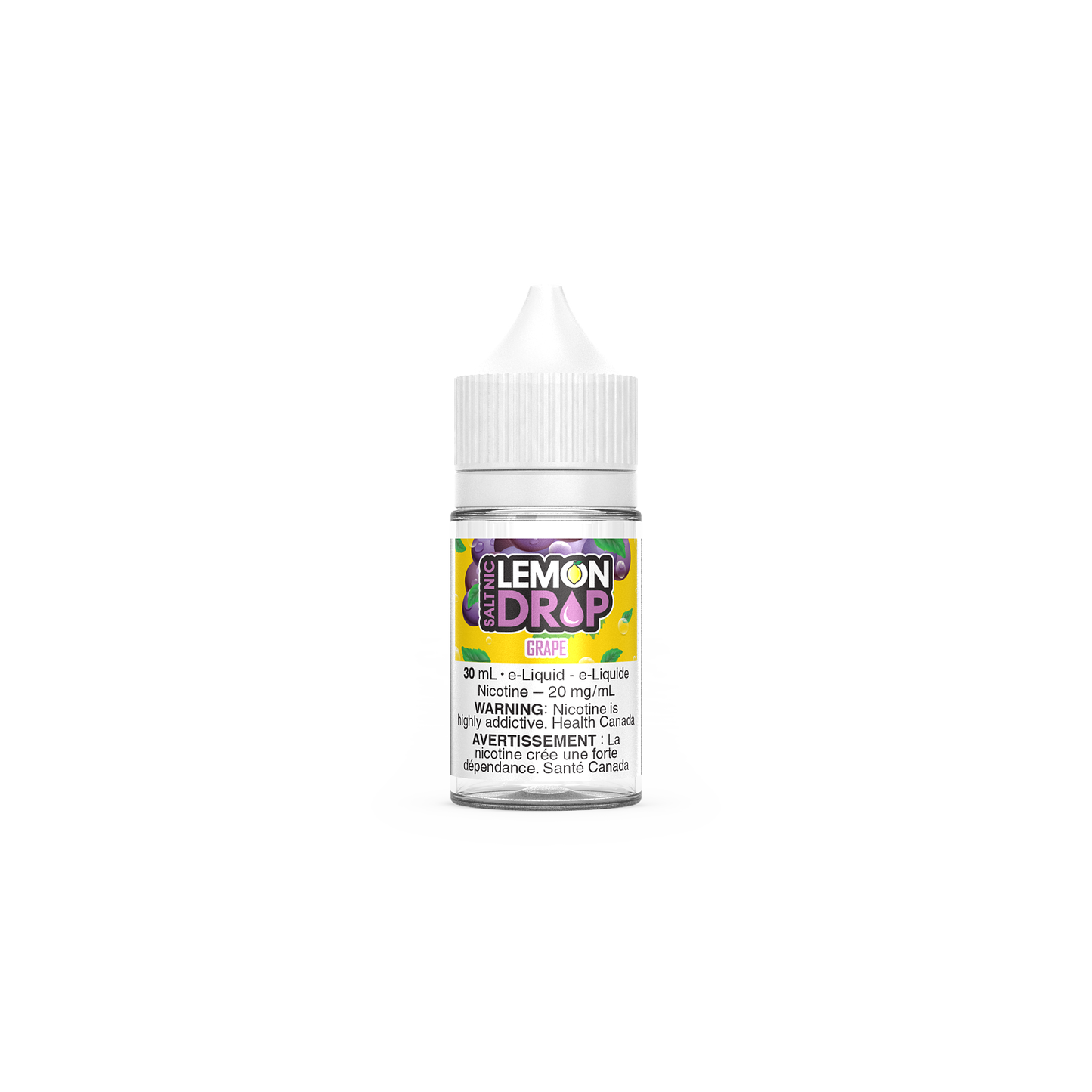 LEMON DROP - NIC SALT 20MG