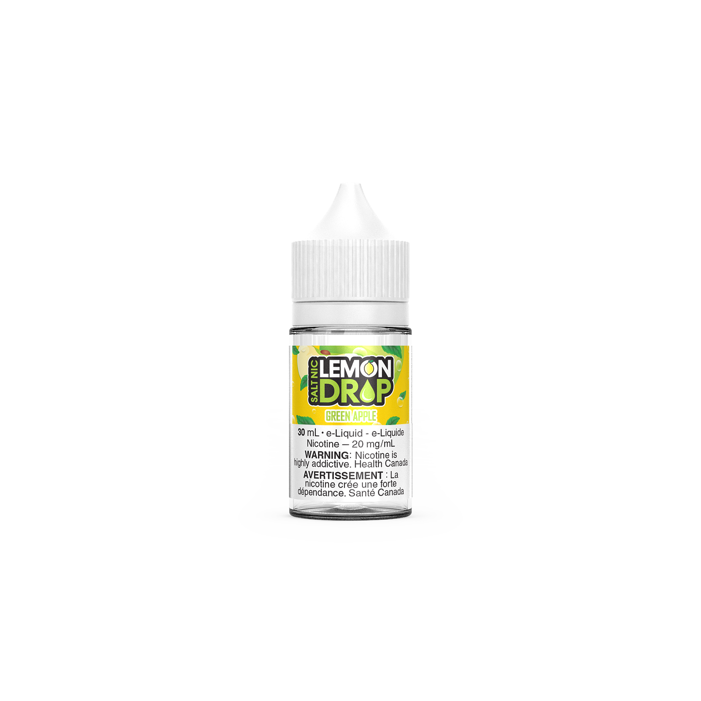 LEMON DROP SALT - BOLD 50