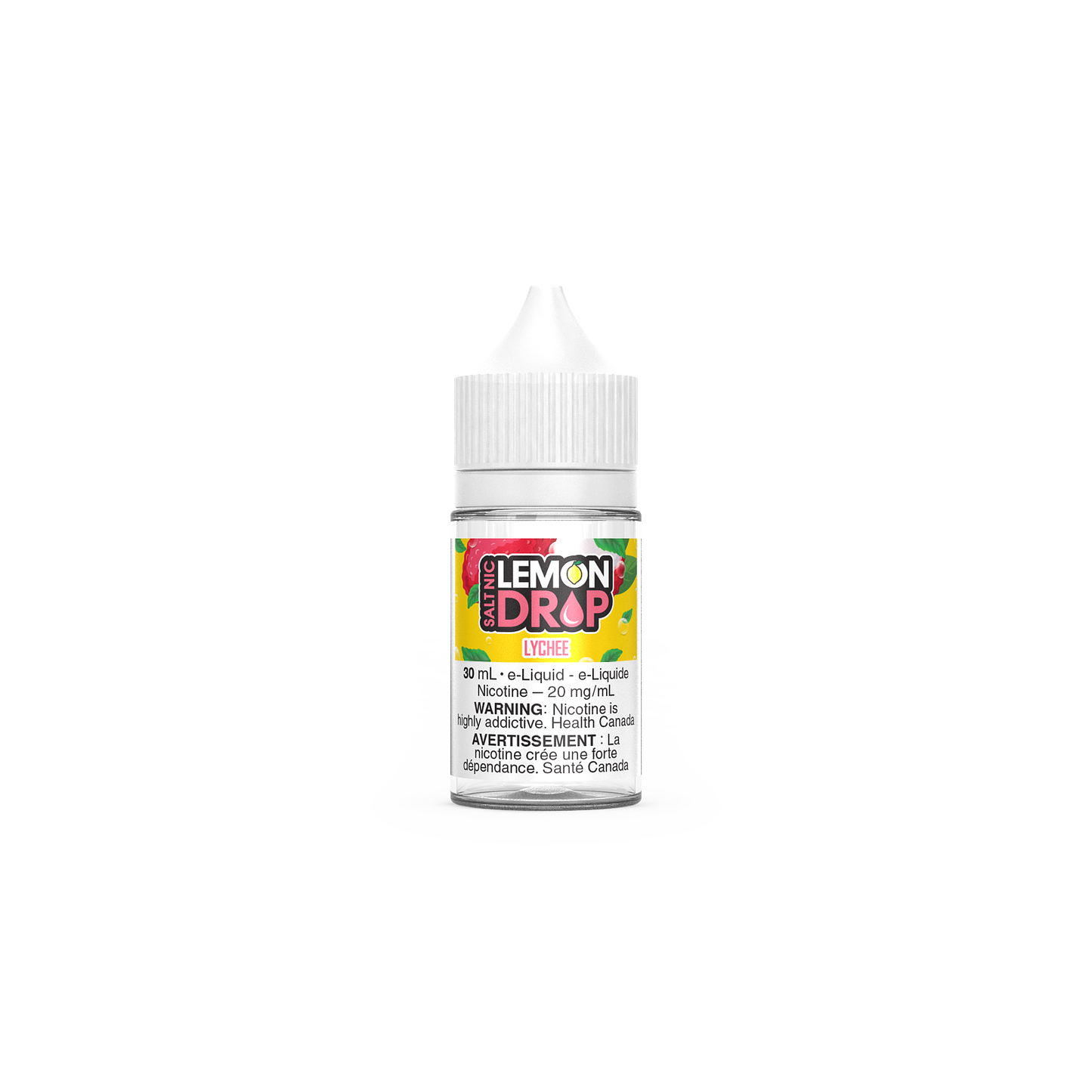 LEMON DROP - NIC SALT 20MG