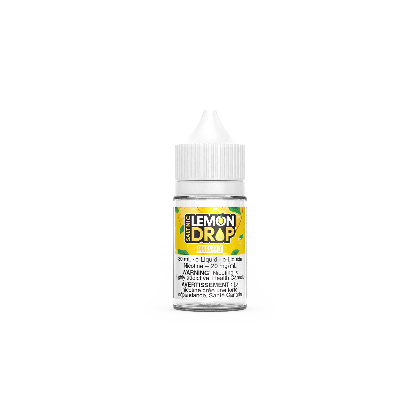 LEMON DROP - NIC SALT 20MG