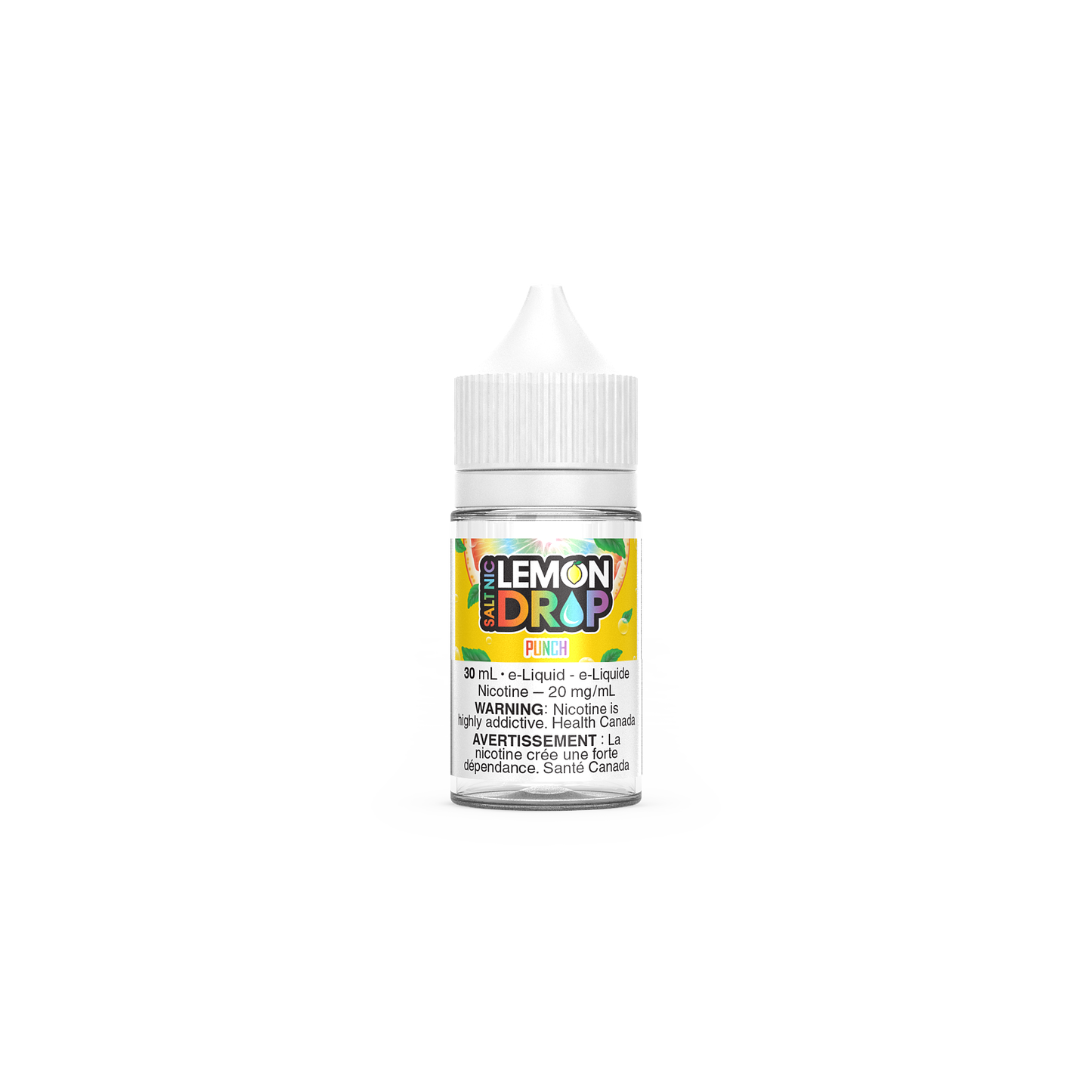 LEMON DROP SALT - BOLD 50