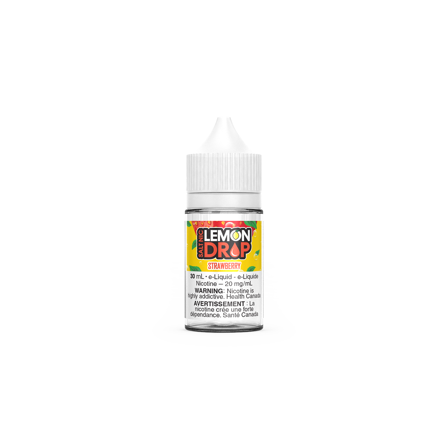 LEMON DROP SALT - BOLD 50