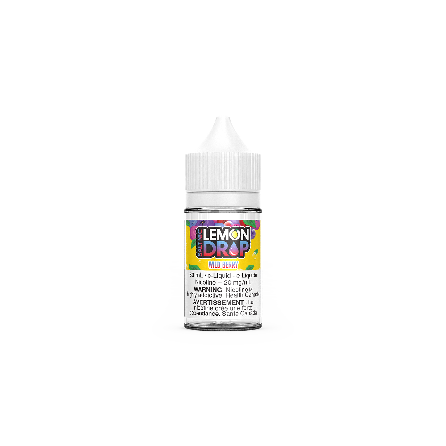 LEMON DROP SALT - BOLD 50
