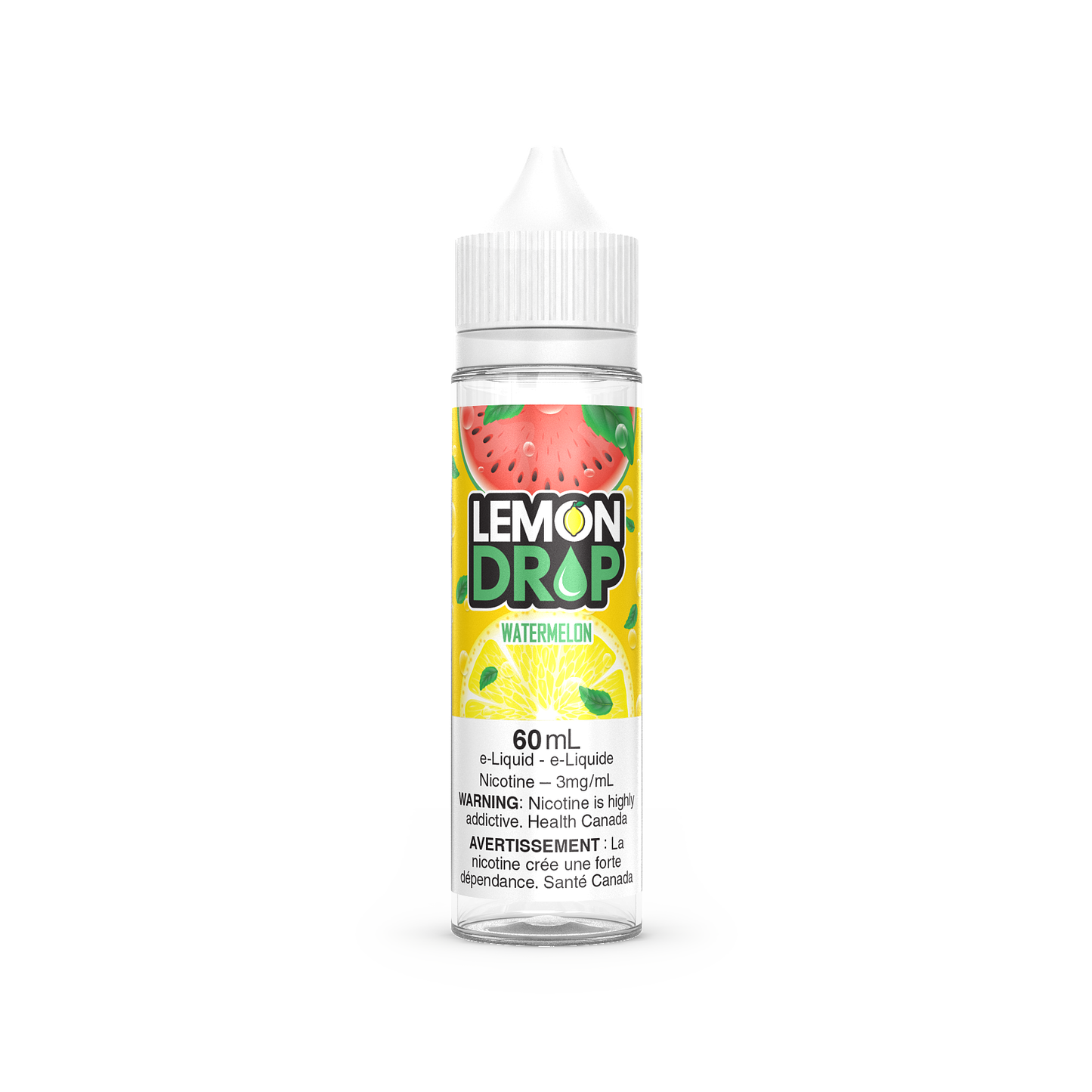 LEMON DROP ICE