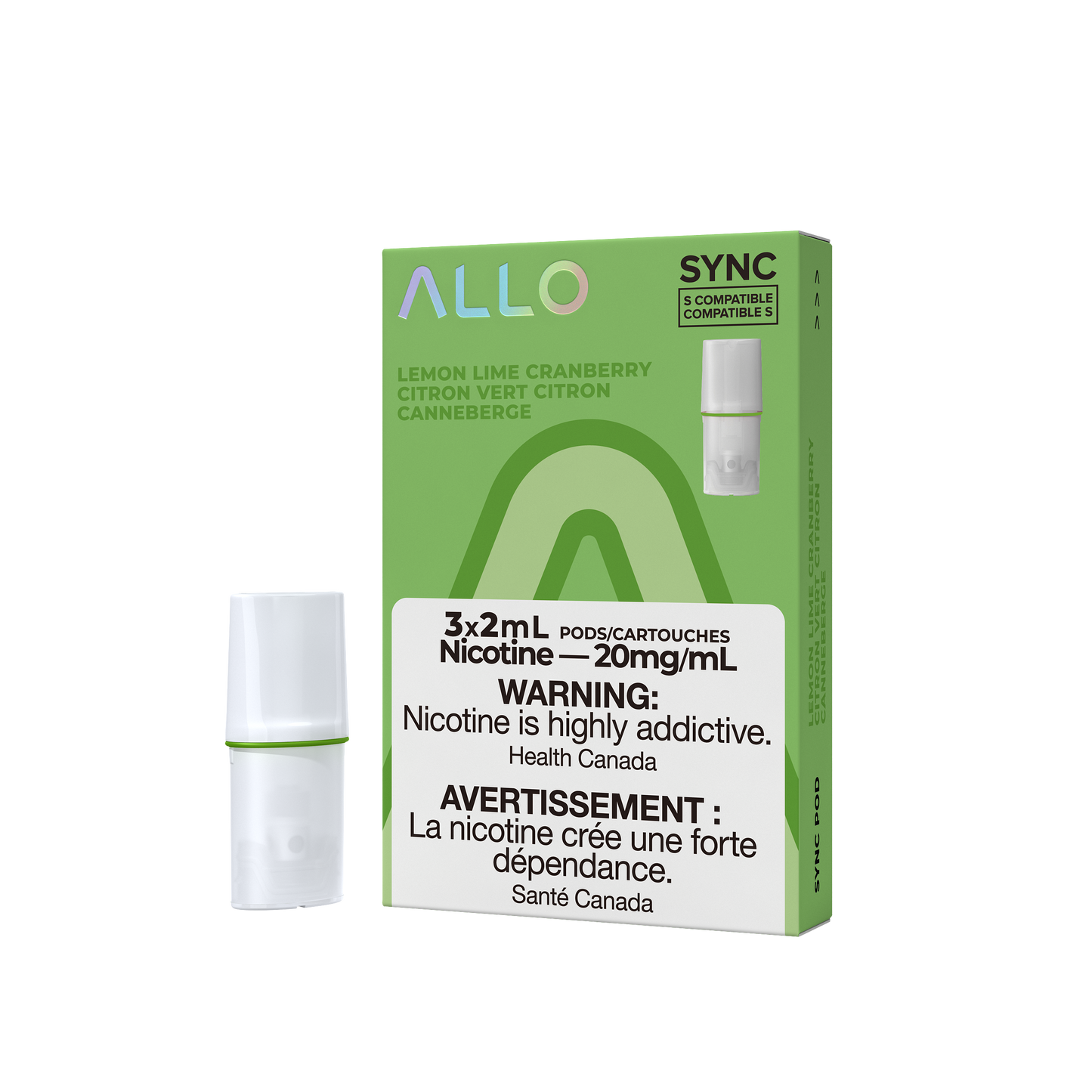 ALLO SYNC PODS