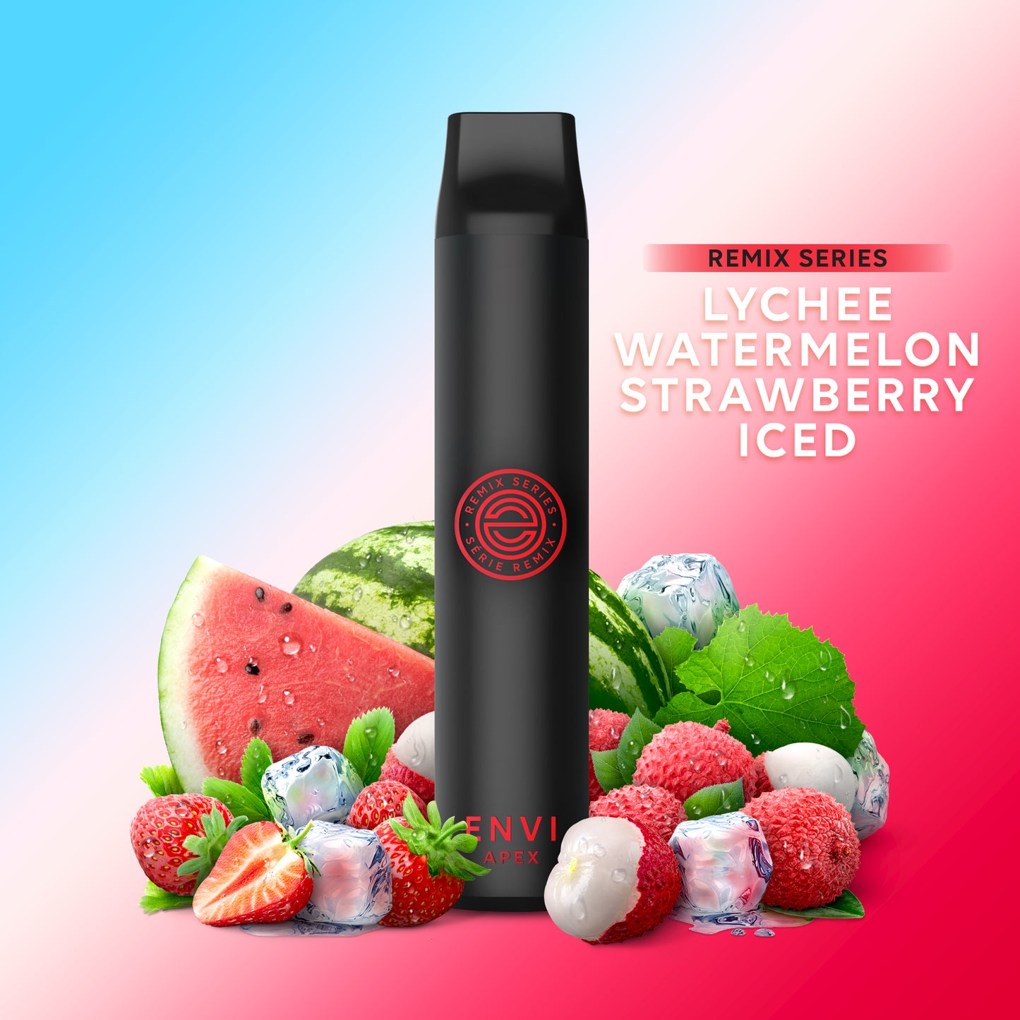 ENVI - 2500 PUFFS