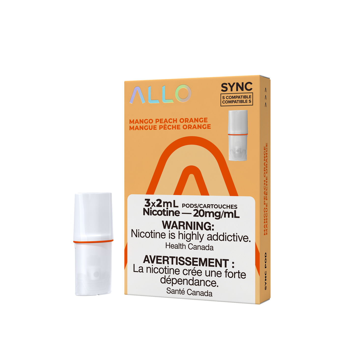 ALLO SYNC PODS