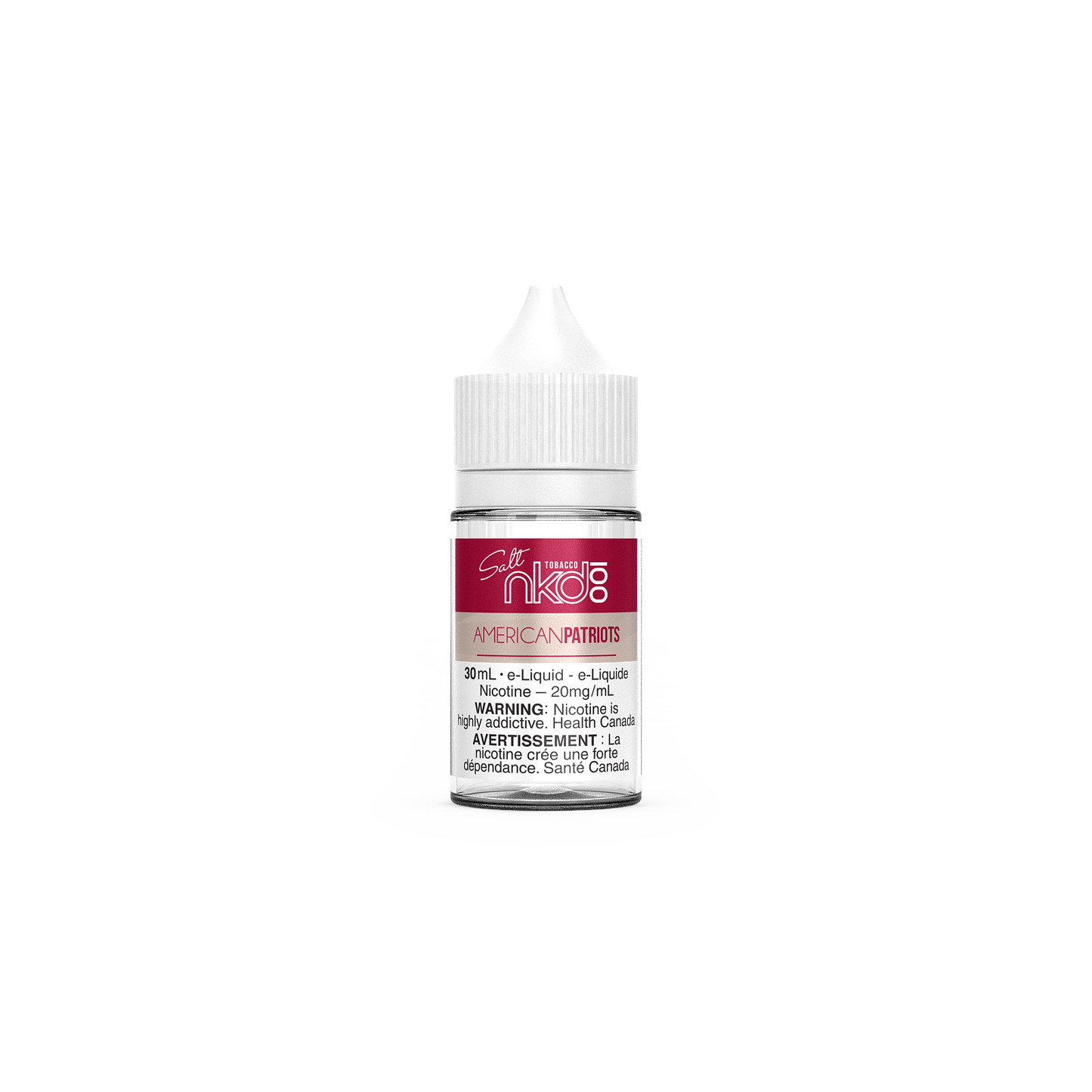 NAKED 100 - NIC SALT 20MG