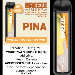 BREEZE PRO 2000