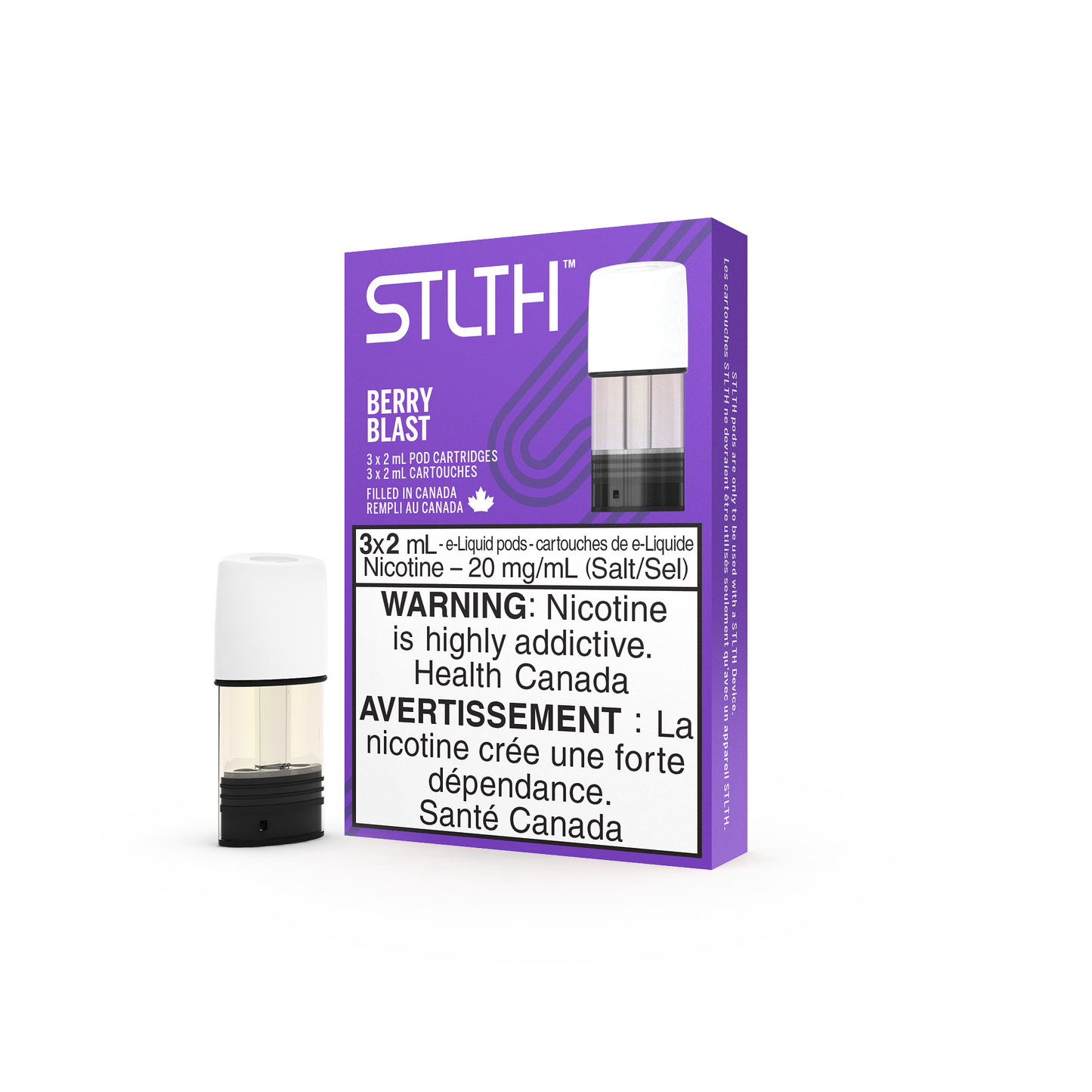 STLTH PODS