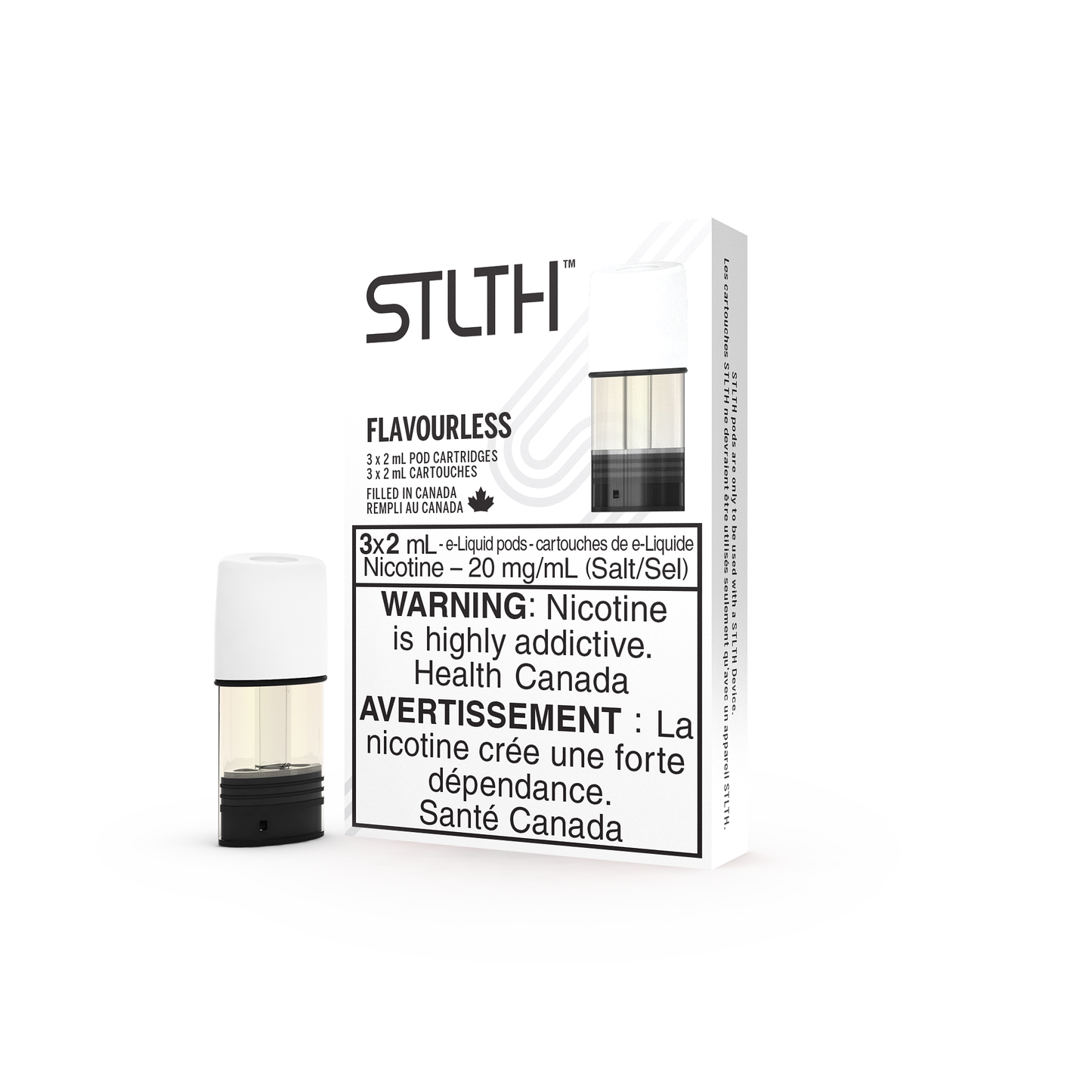 STLTH PODS
