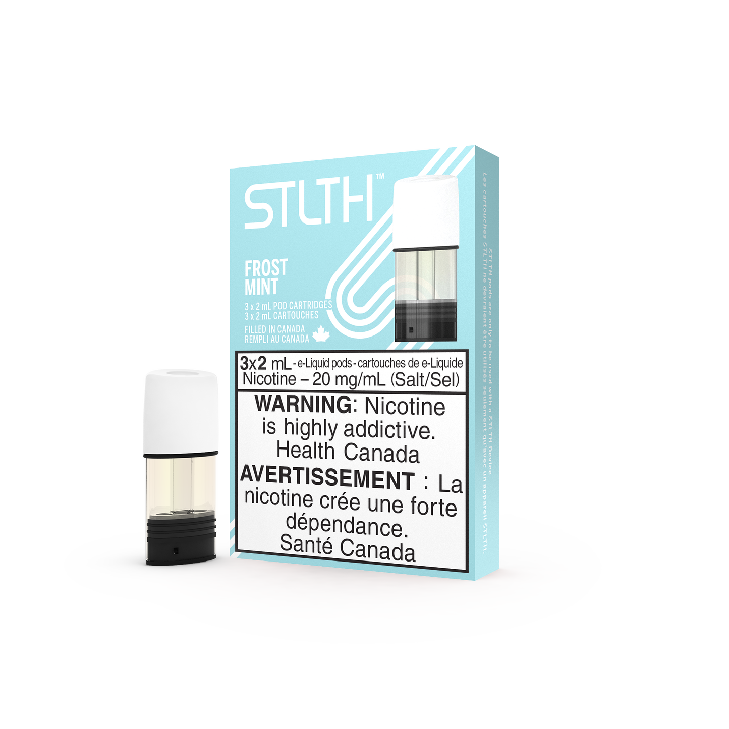 STLTH PODS