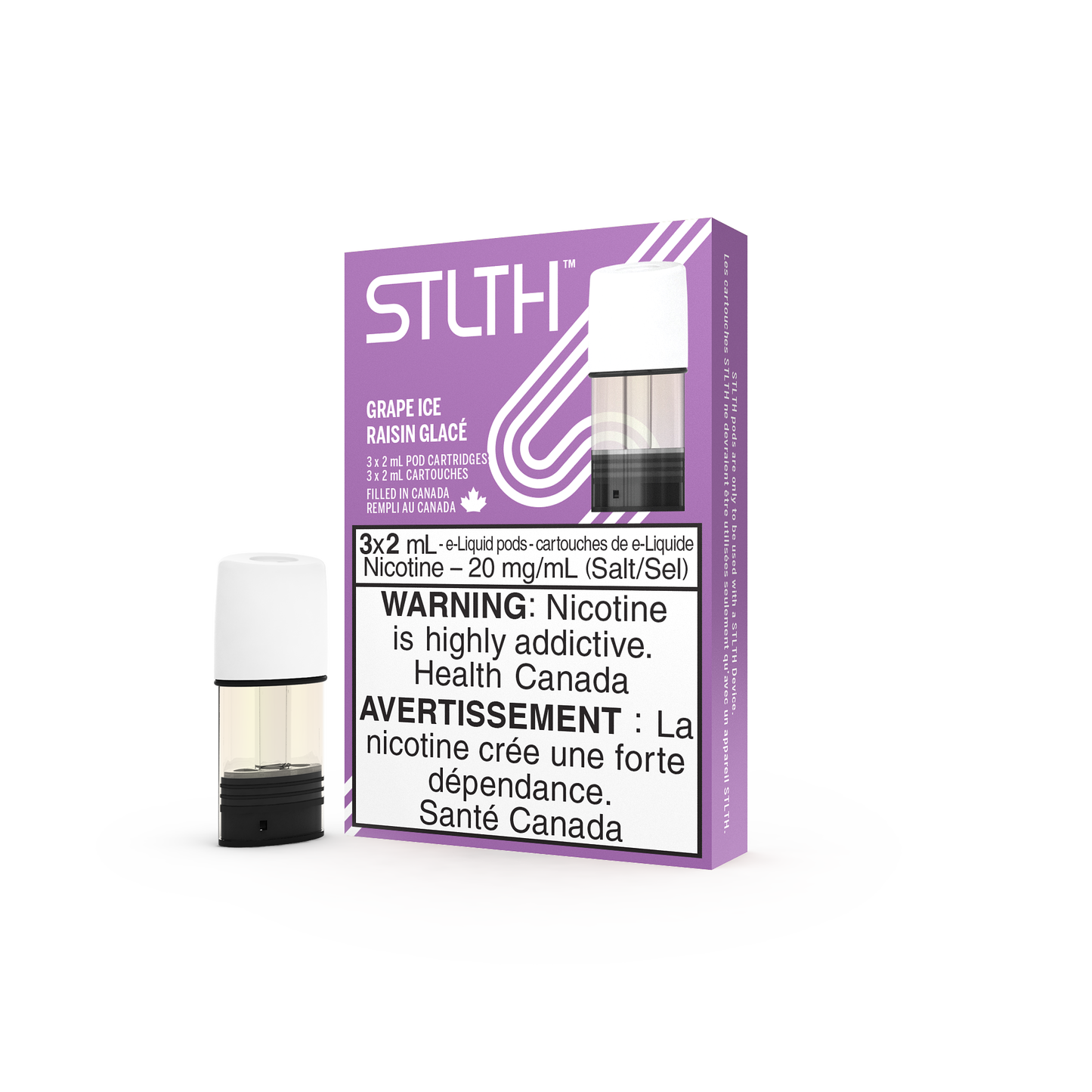 STLTH PODS