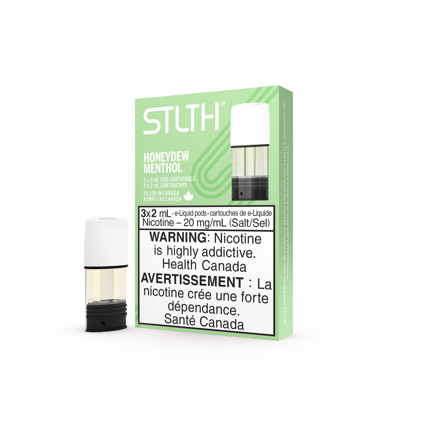 STLTH PODS