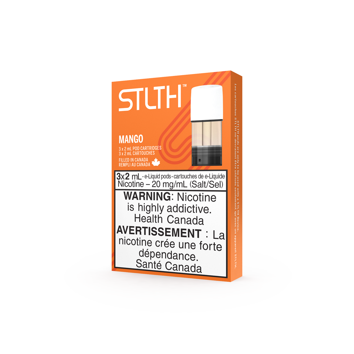 STLTH PODS