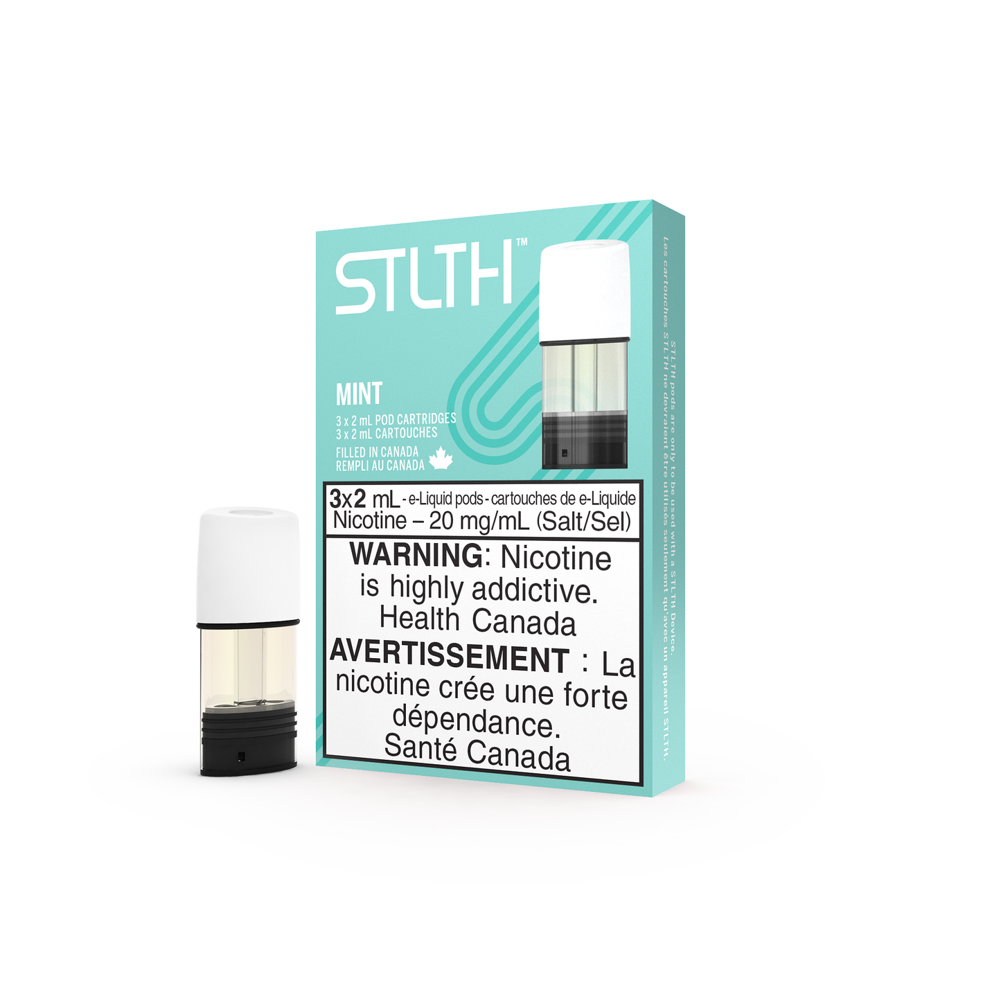 STLTH PODS