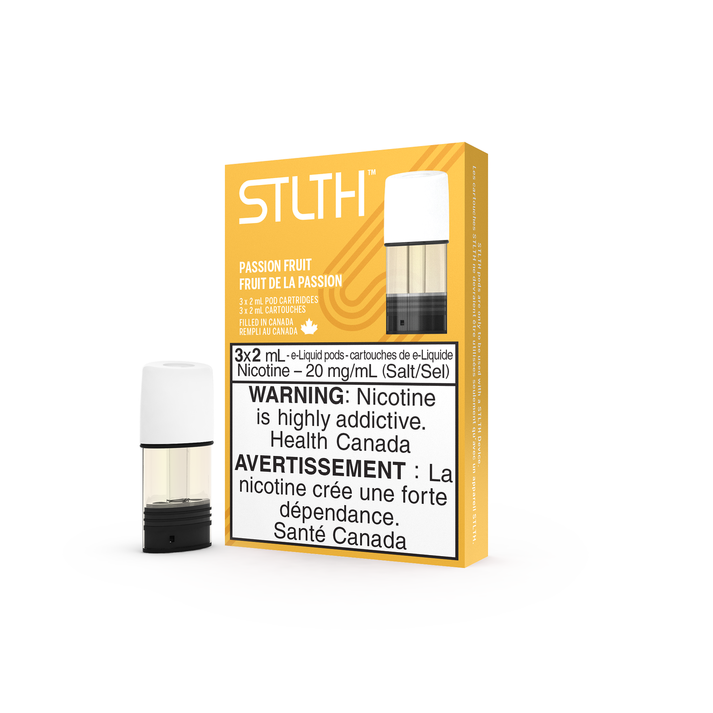 STLTH PODS