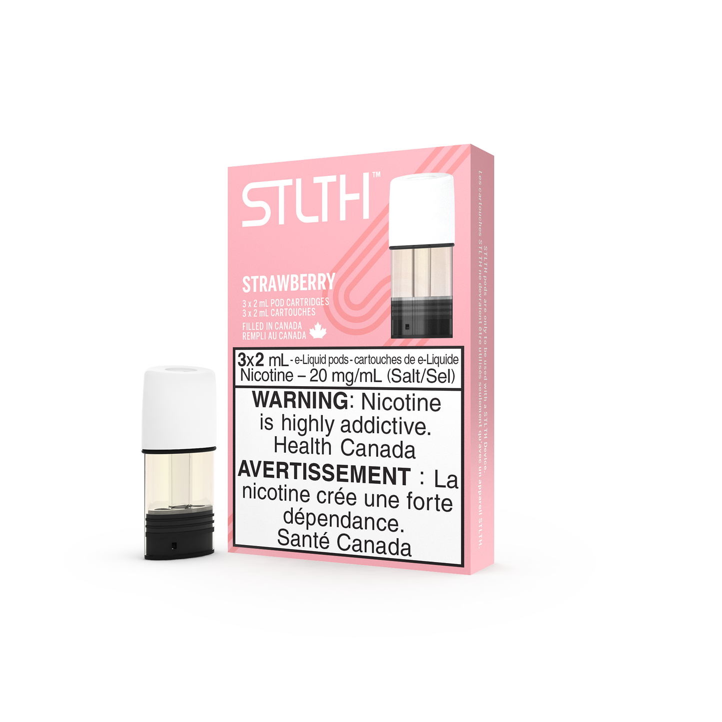 STLTH PODS