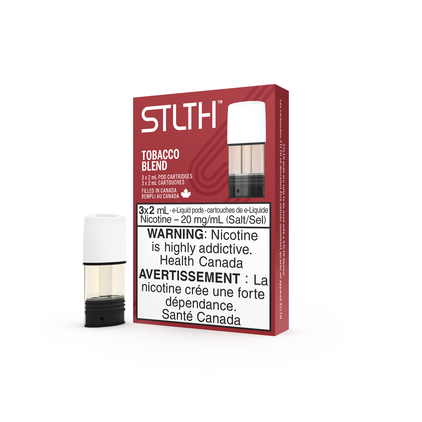 STLTH PODS