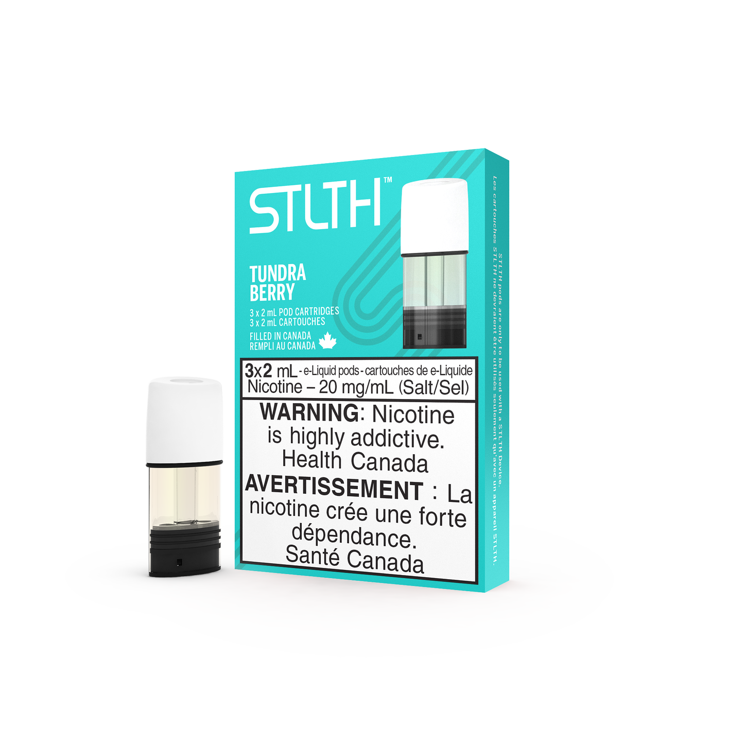 STLTH PODS