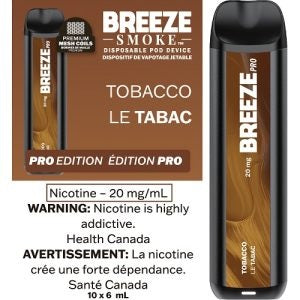 BREEZE PRO 2000