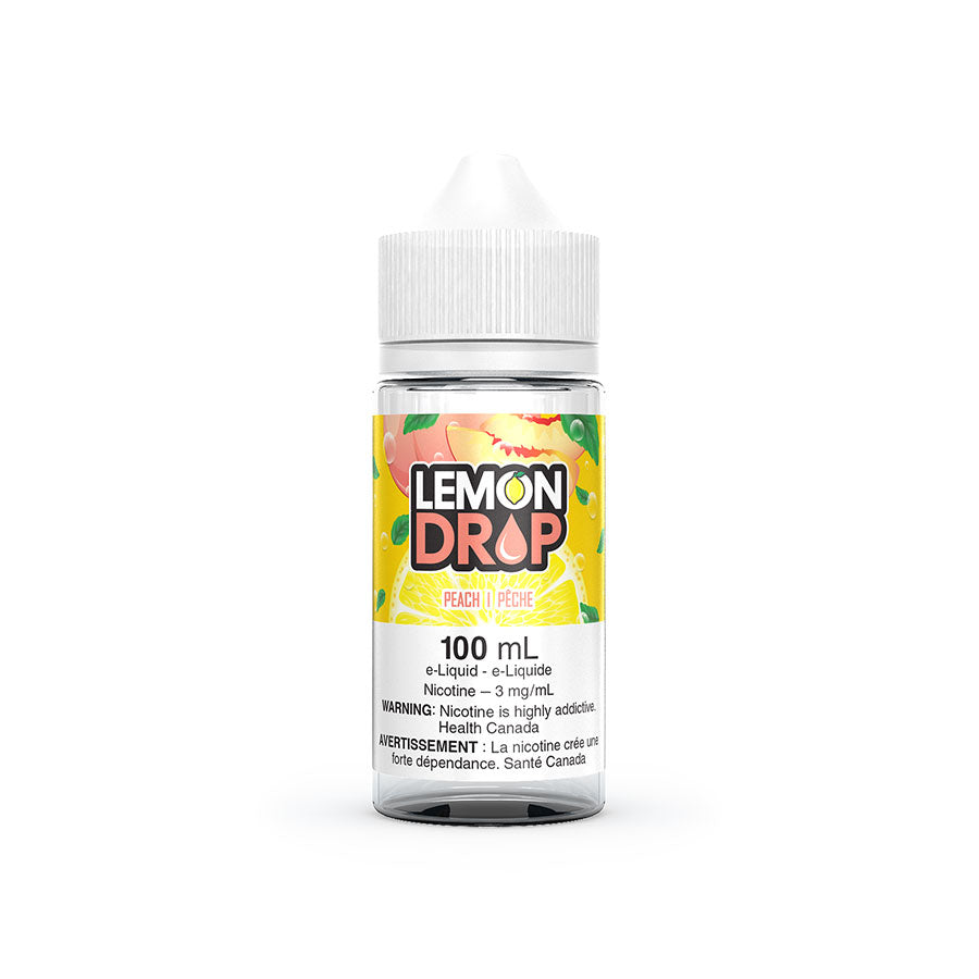 LEMON DROP - 100ML
