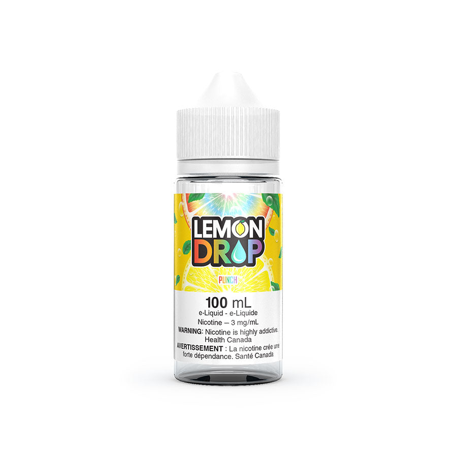 LEMON DROP - 100ML